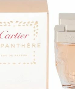 Cartier - La Panthere - Eau De Parfum - 25Ml -Chanel Shop 550x431 1