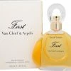 Van Cleef & Arpels First Eau De Toilette Spray 100 Ml For Women -Chanel Shop 550x431 2