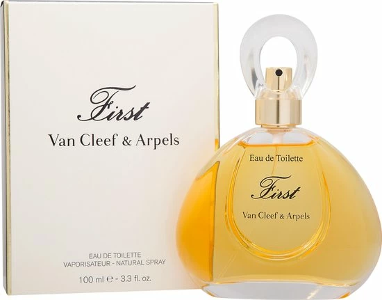 Van Cleef & Arpels First Eau De Toilette Spray 100 Ml For Women 3 Van Cleef & Arpels First Eau De Toilette Spray 100 Ml For Women