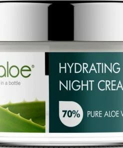 Curaloe? Curaloe Nachtcreme 50 Ml Met Alo Vera, Afrikaanse Shea Butter, Grape Seed Oil En Vitamine E 8 Curaloe? Curaloe Nachtcreme 50 Ml Met Alo Vera, Afrikaanse Shea Butter, Grape Seed Oil En Vitamine E -Chanel Shop 550x432 2