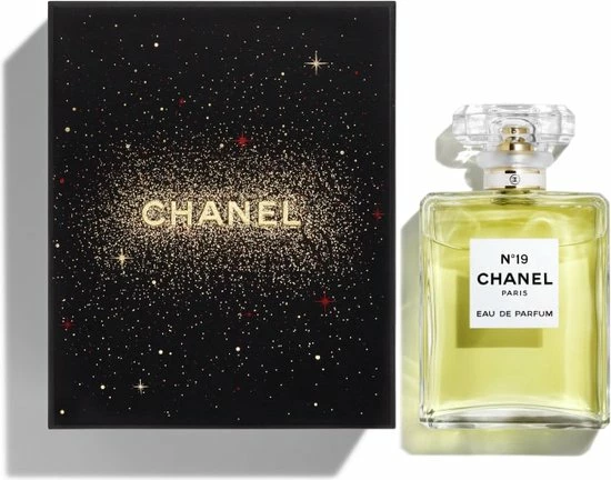 Chanel N 19 100 Ml - Eau De Parfum - Damesparfum 7 Chanel N 19 100 Ml - Eau De Parfum - Damesparfum - Afbeelding 5