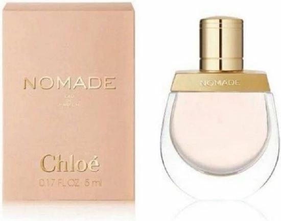 Chloe Chlo Nomade 5 Ml - Eau De Parfum - Damesparfum 4 Chloe Chlo Nomade 5 Ml - Eau De Parfum - Damesparfum - Afbeelding 2