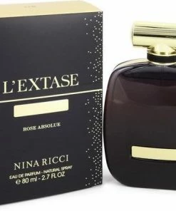 Nina Ricci - L'Extase Rose Absolue - Eau De Parfum - 80mlML -Chanel Shop 550x435 8