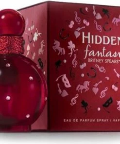 Britney Spears Eau De Parfum Hidden Fantasy 100 Ml - Voor Vrouwen -Chanel Shop 550x436 2