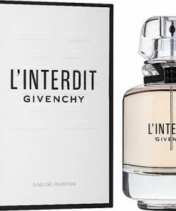 Givenchy L'Interdit 50 Ml - Eau De Parfum - Damesparfum
