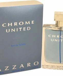 Azzaro Chrome United Eau De Toilette Spray 100 Ml 16 Azzaro Chrome United Eau De Toilette Spray 100 Ml -Chanel Shop 550x439 3