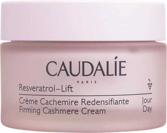 Caudalie - Resvératrol Face Lifting Soft Cream - 50 Ml - Dagcrème 9 Caudalie - Resvératrol Face Lifting Soft Cream - 50 Ml - Dagcrème - Afbeelding 7
