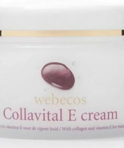 Collavital E Cream - Webecos