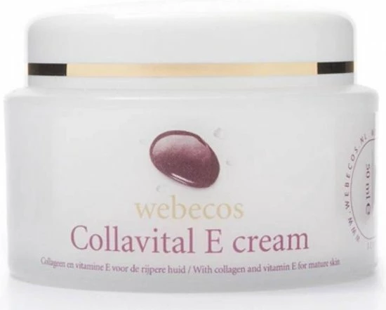 Collavital E Cream - Webecos 3 Collavital E Cream - Webecos