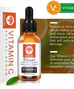 IBHW Lifestyle Vitamine C Gezicht Serum | Hyaluronzuur |Pigmentvlekken | Acne | Puisten | Huid | Egaal | Stralend | Vitamine C |Vitamine E|Man| Pigment| Huidverjongend | Huidverjonging | Collageen | ISO Certificaat | UV Schade | Rosacea 17 IBHW Lifestyle Vitamine C Gezicht Serum | Hyaluronzuur |Pigmentvlekken | Acne | Puisten | Huid | Egaal | Stralend | Vitamine C |Vitamine E|Man| Pigment| Huidverjongend | Huidverjonging | Collageen | ISO Certificaat | UV Schade | Rosacea -Chanel Shop 550x441