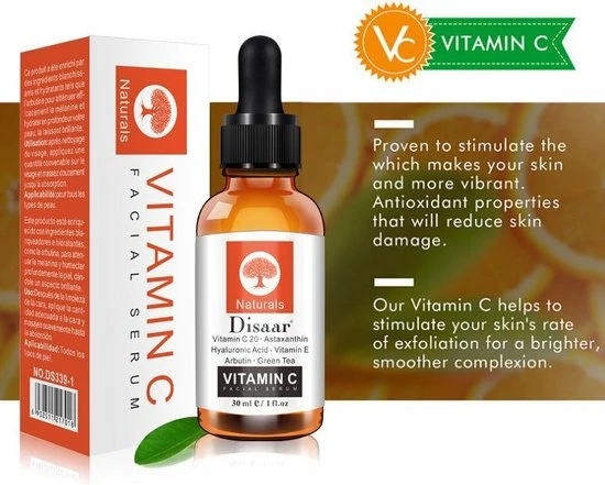 IBHW Lifestyle Vitamine C Gezicht Serum | Hyaluronzuur |Pigmentvlekken | Acne | Puisten | Huid | Egaal | Stralend | Vitamine C |Vitamine E|Man| Pigment| Huidverjongend | Huidverjonging | Collageen | ISO Certificaat | UV Schade | Rosacea 10 IBHW Lifestyle Vitamine C Gezicht Serum | Hyaluronzuur |Pigmentvlekken | Acne | Puisten | Huid | Egaal | Stralend | Vitamine C |Vitamine E|Man| Pigment| Huidverjongend | Huidverjonging | Collageen | ISO Certificaat | UV Schade | Rosacea - Afbeelding 8