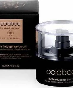 Oolaboo - Truffle Indulgence - Cream - Premier Nutrition Rejuvenating Face Cream - 50 Ml -Chanel Shop 550x444