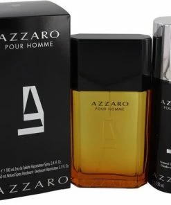 Azzaro Pour Homme Geschenkset - 100 Ml Eau De Toilette + 150 Ml Deodorant -Chanel Shop 550x447 2