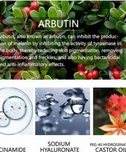 FIRST SUN ? First SUN - Alpha Arbutin 2 + Ha Serum - Hyperpigmentatie - Donkere Vlekjes - Huidproblemen - Dofheid - Hyperpigmentatie - Vlekjes - Oneffen Teint En Textuur -Chanel Shop 550x448 2