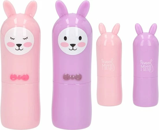 Depesche Princess Mimi Lippenbalsem Set 7 Depesche Princess Mimi Lippenbalsem Set - Afbeelding 5