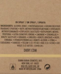 Donna Karan DKNY Golden Delicious 50 Ml - Eau De Parfum- Damesparfum -Chanel Shop 550x449