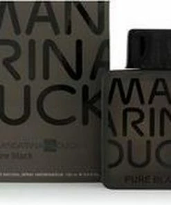 Mandarina Duck - Pure Black - Eau De Toilette - 100mlML 17 Mandarina Duck - Pure Black - Eau De Toilette - 100mlML -Chanel Shop 550x450 3