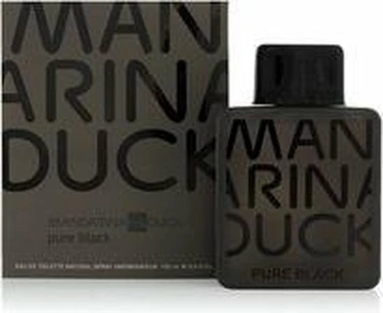Mandarina Duck - Pure Black - Eau De Toilette - 100mlML 10 Mandarina Duck - Pure Black - Eau De Toilette - 100mlML - Afbeelding 8