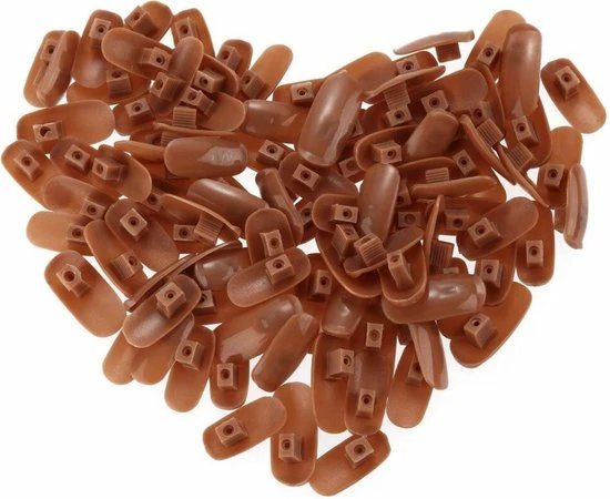 Merkloos Nailtrainer – Nail Practice Hand – Oefenhand Nagelstyliste (incl. 100 Oefen Nagels!) 7 Merkloos Nailtrainer – Nail Practice Hand – Oefenhand Nagelstyliste (incl. 100 Oefen Nagels!) - Afbeelding 5