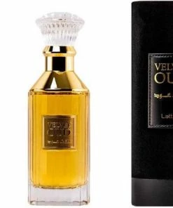 Lattafa Velvet Oud Eau De Parfum 100 Ml