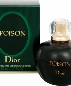Dior Poison 100 Ml - Eau De Toilette - Damesparfum -Chanel Shop 550x453