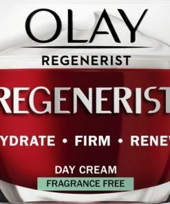 Olay Regenerist Dagcrème - Parfumvrij - 50ml - Alle Huidtypes -Chanel Shop 550x454 3