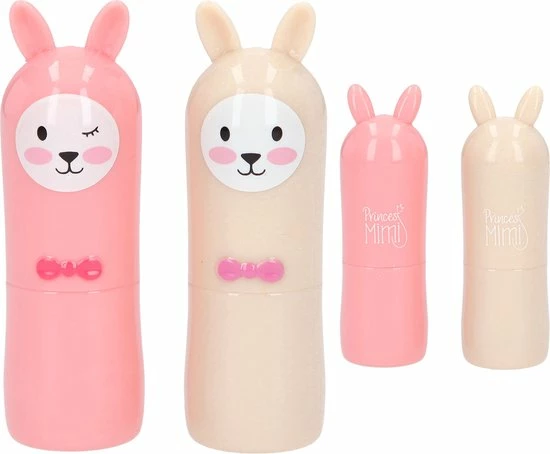 Depesche Princess Mimi Lippenbalsem Set 5 Depesche Princess Mimi Lippenbalsem Set - Afbeelding 3
