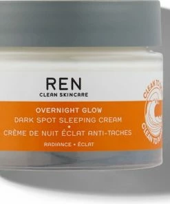 REN - Radiance Overnight Dark Spot Sleeping Cream