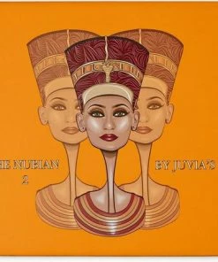 Juvia's Place - The Nubian 2 Oogschaduw Palette