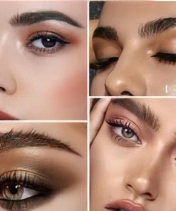 Byama Eye Brow Stamp Set - Brow Stamp - Wenkbrauwstempel - Wenkbrauw Stempel - Wenkbrauwstick - Wenkbrauw Sjabloon - Wenkbrauw Poeder - Wenkbrauw Stempel Kit - Wenkbrauw Verf - Wenkbrauw Trimmer - Brow Lift - Lash Lift -Chanel Shop 550x456 3