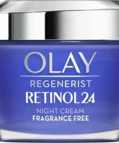Olay Regenerist Retinol24 Nachtserum, Nachtcr Me & Oogcr Me Pakket -Chanel Shop 550x457 2