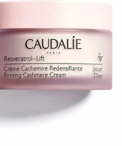Caudalie - Resvératrol Face Lifting Soft Cream - 50 Ml - Dagcrème 14 Caudalie - Resvératrol Face Lifting Soft Cream - 50 Ml - Dagcrème -Chanel Shop 550x457 4