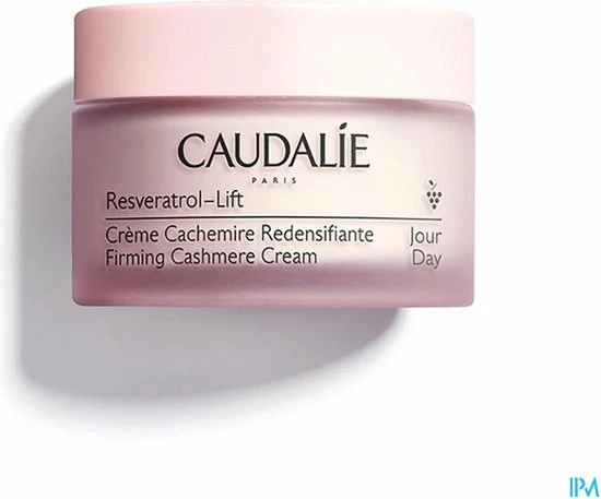 Caudalie - Resvératrol Face Lifting Soft Cream - 50 Ml - Dagcrème 7 Caudalie - Resvératrol Face Lifting Soft Cream - 50 Ml - Dagcrème - Afbeelding 5