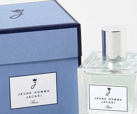 Jacadi Jeune Homme - Eau De Toilette - Parfum Voor Jongens - 50 Ml - Schoencadeautje Sinterklaas 5 Jacadi Jeune Homme - Eau De Toilette - Parfum Voor Jongens - 50 Ml - Schoencadeautje Sinterklaas - Afbeelding 3