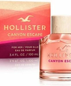 Hollister Canyon Escape For Her - 100 Ml - Eau De Parfum 7 Hollister Canyon Escape For Her - 100 Ml - Eau De Parfum -Chanel Shop 550x458 2
