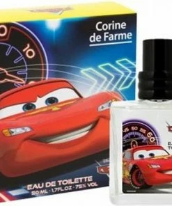 Corine De Farme Cars Eau De Toilette Spray 50ml