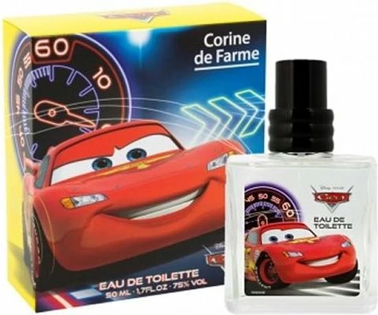 Corine De Farme Cars Eau De Toilette Spray 50ml 3 Corine De Farme Cars Eau De Toilette Spray 50ml