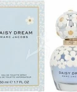 Marc Jacobs Daisy Dream 50 Ml - Eau De Toilette - Damesparfum -Chanel Shop 550x459 1