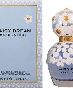 Marc Jacobs Daisy Dream 50 Ml - Eau De Toilette - Damesparfum -Chanel Shop 550x460 3