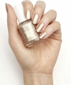 Essie Treat, Love & Color Metallic Nagellak - 151 Glow The Distance - Goud -Chanel Shop 550x461