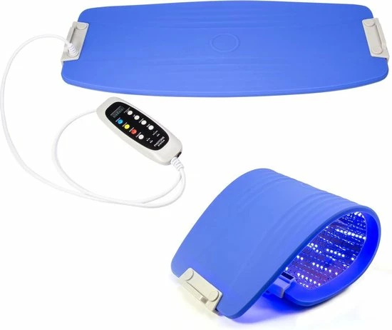 REGENTECH? REGENTECH Led Beauty Gezichtsmasker - Lichttherapie - Huidverjongingsapparaat - EMS - Infrarood 6 REGENTECH? REGENTECH Led Beauty Gezichtsmasker - Lichttherapie - Huidverjongingsapparaat - EMS - Infrarood - Afbeelding 4