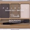 Bourjois Brow Palette - 1 - Wenkbrauwmake-up 2 Bourjois Brow Palette - 1 - Wenkbrauwmake-up -Chanel Shop 550x464 1