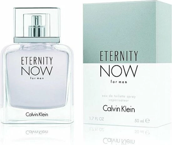 Calvin Klein Eternity Now For Men Eau De Toilette 50ml Spray 12 Calvin Klein Eternity Now For Men Eau De Toilette 50ml Spray - Afbeelding 10
