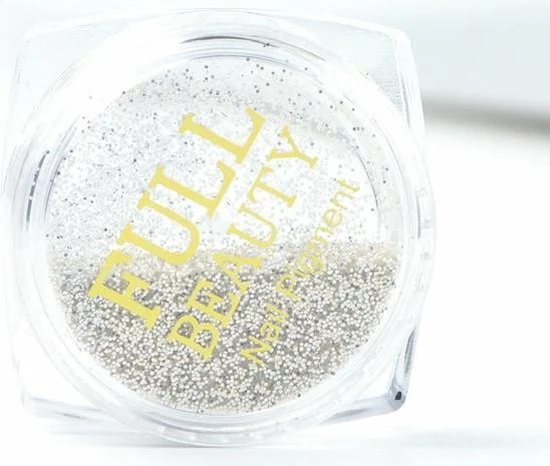 ISO Products Glitter Poeder Nail Art Set - 6 Stuks - Blauw / Zilver / Turquoise/ Glinster - Nagel Decoratie Strass 8 ISO Products Glitter Poeder Nail Art Set - 6 Stuks - Blauw / Zilver / Turquoise/ Glinster - Nagel Decoratie Strass - Afbeelding 6