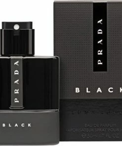 Prada Luna Rossa Black 50 Ml - Eau De Parfum - Herenparfum -Chanel Shop 550x467 1
