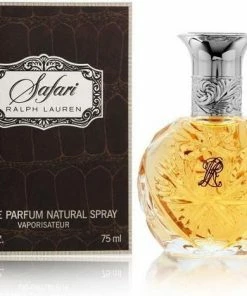 Ralph Lauren Safari Women 75 Ml - Eau De Parfum - Damesparfum -Chanel Shop 550x467