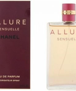 Chanel Allure Sensuelle Edp Spray 50 Ml.DAMES 22 Chanel Allure Sensuelle Edp Spray 50 Ml.DAMES -Chanel Shop 550x469 1