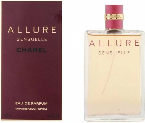Chanel Allure Sensuelle Edp Spray 50 Ml.DAMES 9 Chanel Allure Sensuelle Edp Spray 50 Ml.DAMES - Afbeelding 7
