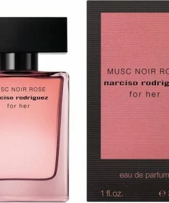 Narciso Rodriguez For Her Musc Noir Rose Eau De Parfum 100ml -Chanel Shop 550x470 3