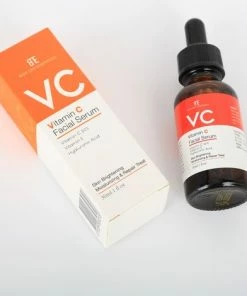 Best Life Essentials Original Vitamine C Serum - Met Vitamine E & Hyaluronzuur - Gezichtsserum - Collageen - Anti Rimpel - Anti Acne - Tegen Pigmentvlekken - 30ml -Chanel Shop 550x470 4